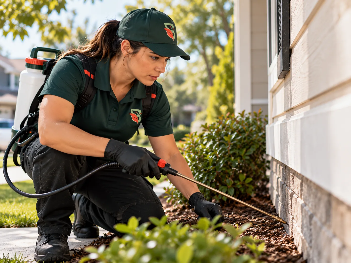 Pest Control company in Traphill, NC