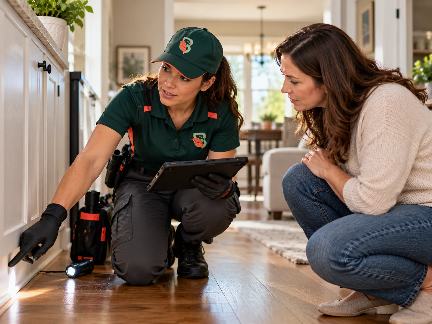 Pest Control Traphill, NC FAQs
